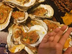 -土蚝·高压锅生蚝(百姓美食街店)