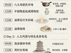 -淄博花灯齐彩城