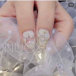 -Pink You美甲洗眉纹绣定制中心