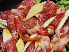 牛肋条-丹东特色烤肉(学府路一部店)
