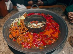 -二荆条·蜀鲜汇城市森林火锅