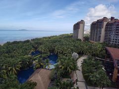 -三亚湾海居铂尔曼度假酒店