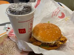 -麦当劳(皇岗路店)