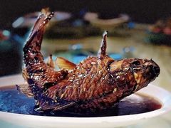 -奥华餐厅·老张记(台基厂店)