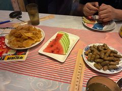 -年轮烧烤·羊蝎子·烤鱼(星湖街店)