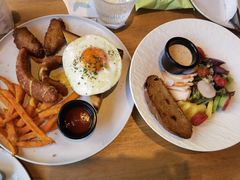 -翠贝卡&Mama Kelly Brunch Coffee(河西店)