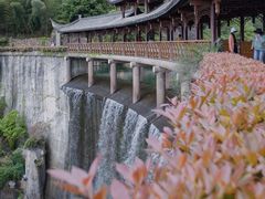 -天台山琼台仙谷景区