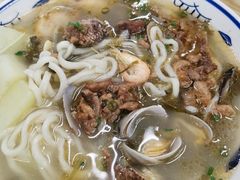 -面道赞宁海海鲜面(迎凤街店)