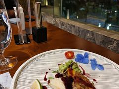 -V Bar海景扒房(北海湾惠龙万达嘉华酒店)