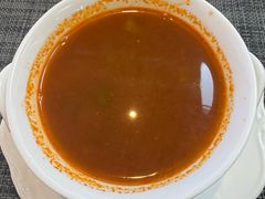 匈牙利牛肉汤-北京贵宾楼饭店 红墙咖啡厅
