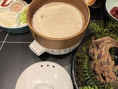 -柴火大院烤鸭民间菜
