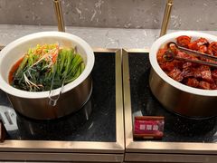 -山焱·炭火自助烤肉(周浦万达店)