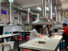 大堂-大槐树烤肉馆