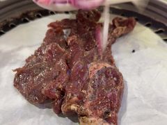 -牛味道炭火烤肉(湖前总店)