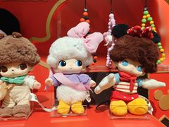 -泡泡玛特POPMART(上海环球港店)