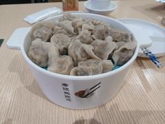 -老边饺子馆(东单店)