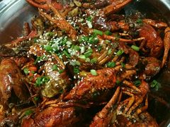 -巴厘龙虾·榜首油焖大虾(音乐学院·沿江酒馆店)