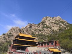 -鸡鸣山旅游风景区