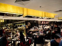 -上海锦江汤臣洲际大酒店壹阶层