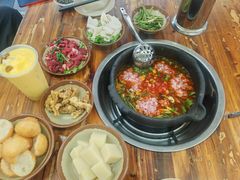 -笔记安顺夺夺粉火锅