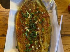 -为民烧烤吧.自贡爆炒菜(收录10年好店)