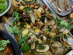 -老虎滩大连海鲜烧烤(建邺云锦路总店)