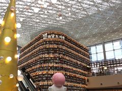 -BILLY ANGEL蛋糕店(三成COEX店)