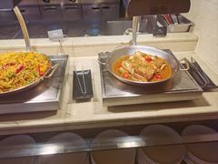 -盛宴自助餐厅(运达喜来登店)
