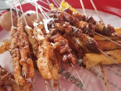 -北三老太太烧烤(人生一串上榜店)