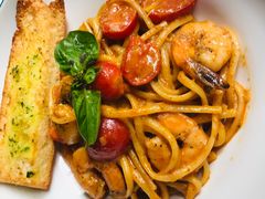 红咖喱大虾意面-COMMUNE幻师(上邦百汇城店)