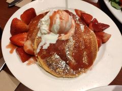 -Pancakes on the rocks(Darling Harbour)