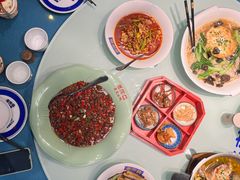 -老萍巷莲花血鸭·萍乡地标江西菜(步行街店)