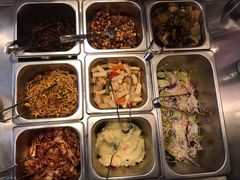 九种小菜-韩聚屋韩国烤肉餐厅(新北万达店)