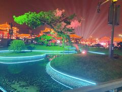 -大雁塔北广场音乐喷泉