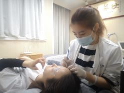-西施无菌半永久纹绣眉眼影唇轻增发纹发际线