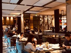 大堂-康莱德酒店·美庭自助餐厅