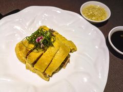 双味白切鸡-蟹榭·本帮江浙菜·蟹宴(虹桥高岛屋百货店)