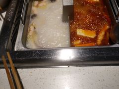 -海底捞火锅(银泰中心店)