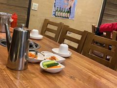 -喇喇排骨火锅·传统韩式脊骨汤(望京西园总店)