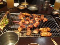 -夜食白市Yespicy·烧烤啤酒宵夜(番禺四海城店)