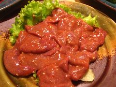 牛肝-炼火烤肉店