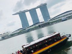 -鱼尾狮公园