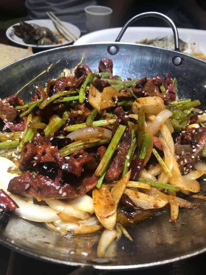 四间房私房菜-"太好吃啦～明天老人节 今天来打卡 ～芝士.