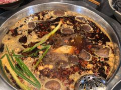 -周记全牛油火锅