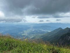 -萍乡武功山风景名胜区