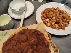 -黑窑厂糖油饼烤鸭·清真菜(黑窑厂街店)