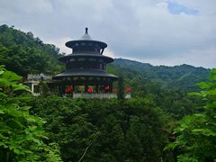-广东天露山旅游度假区