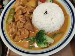 -马来MO简餐.南洋风味料理(美食街店)