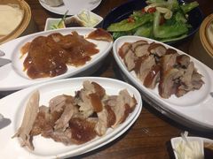 -北京老铺烤鸭(老城根店)