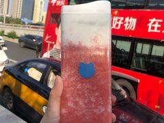 -兰熊鲜奶(西直门凯德mall店)